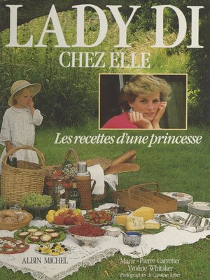 cover image of Lady Di chez elle